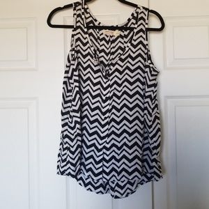 Faded Glory Tank Top Size large